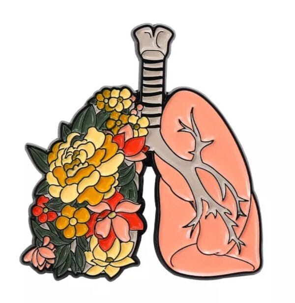 Pulmones Flores