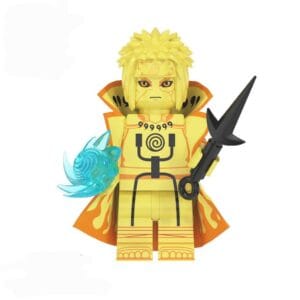 Minato modo Kyuubi
