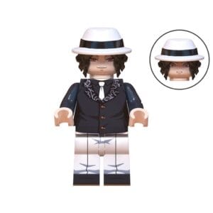 Muzan Kibutsuji (Michael Jackson)