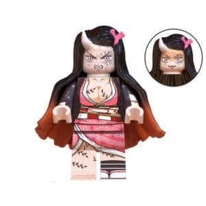 Nezuko modo luna
