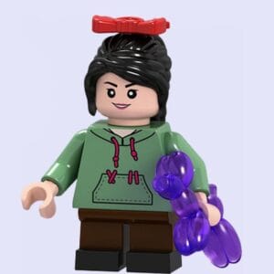Vanellope - Ralph el demoledor