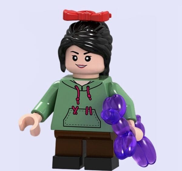 Vanellope - Ralph el demoledor