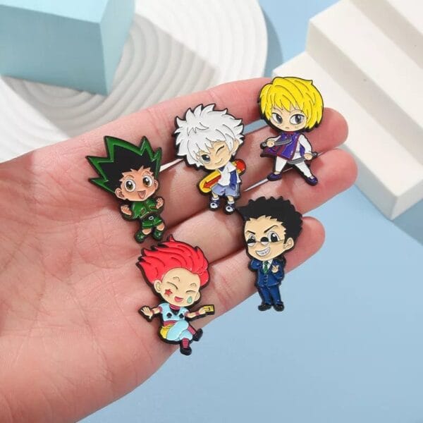 Leorio Hunter X Hunter - Image 2