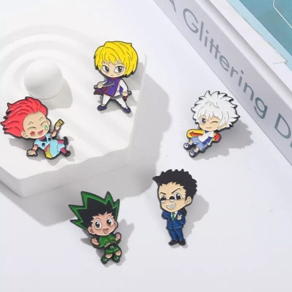 Kurapika Hunter X Hunter - Image 2