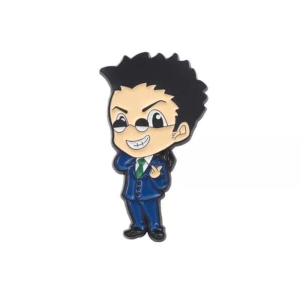 Leorio Hunter X Hunter
