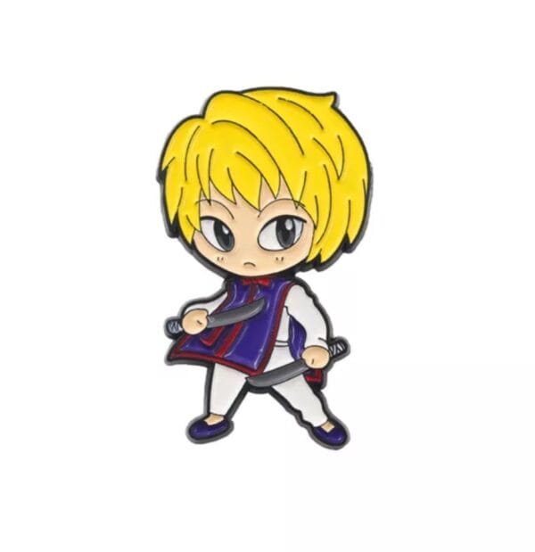 Kurapika Hunter X Hunter