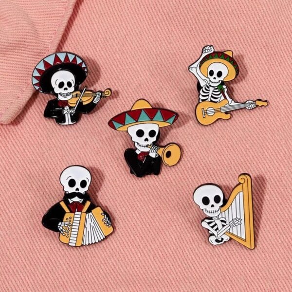Mariachi arpista - Image 2