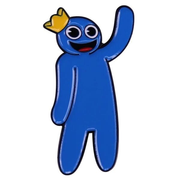 Blue Rainbow friend