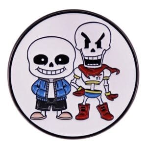 Sans and papyrus Undertale