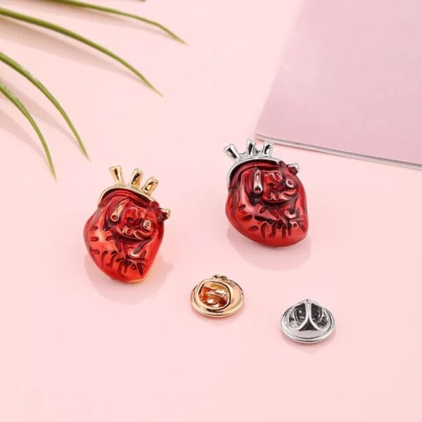 Corazón Rojo Deluxe - Image 2