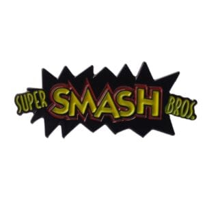 Super Smash Bros Logo