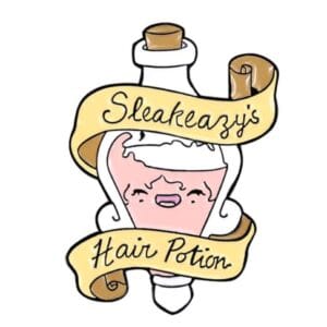 Sleekeazy's Hair Poción Harry Potter