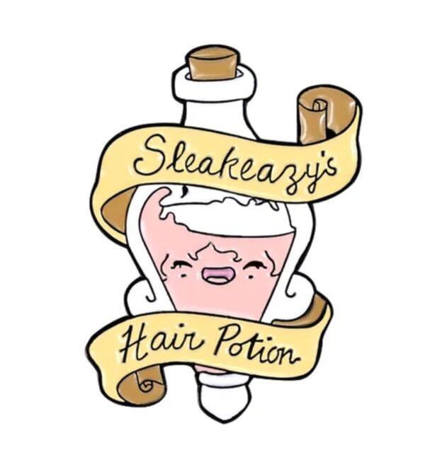Sleekeazy's Hair Poción Harry Potter