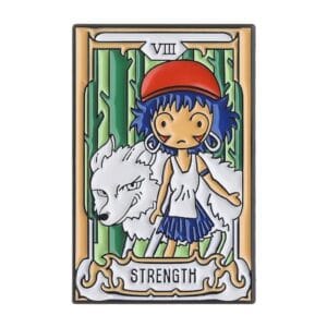 Ghibli Strength Mononoke