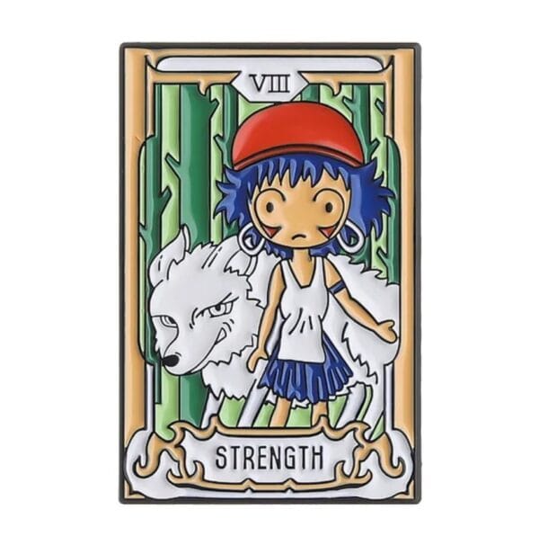 Ghibli Strength Mononoke