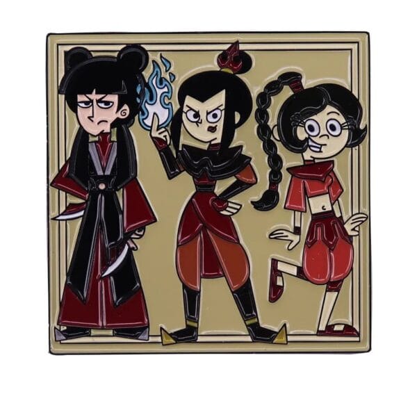 Trío Avatar