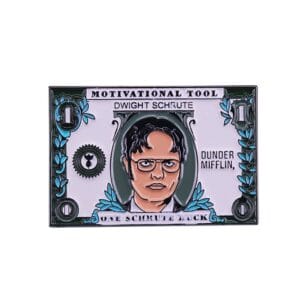 Dólar Motivational tool Dwight K. Schrute