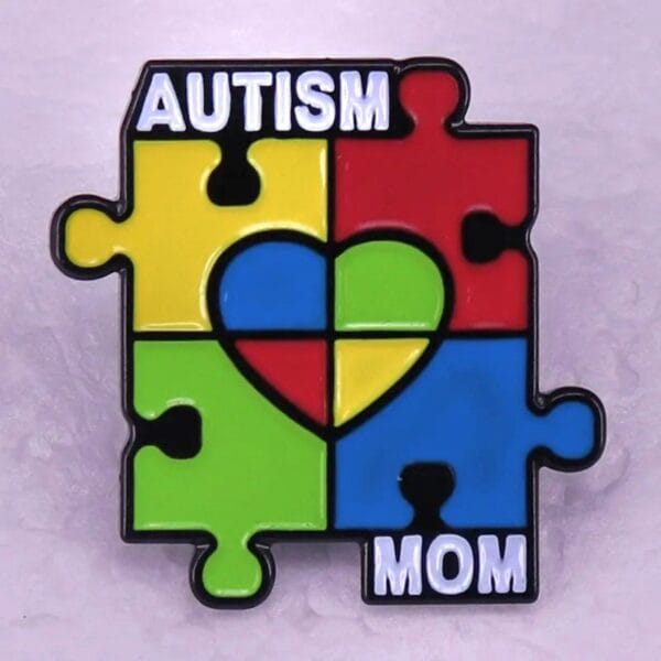 Autism mom autismo - Image 2
