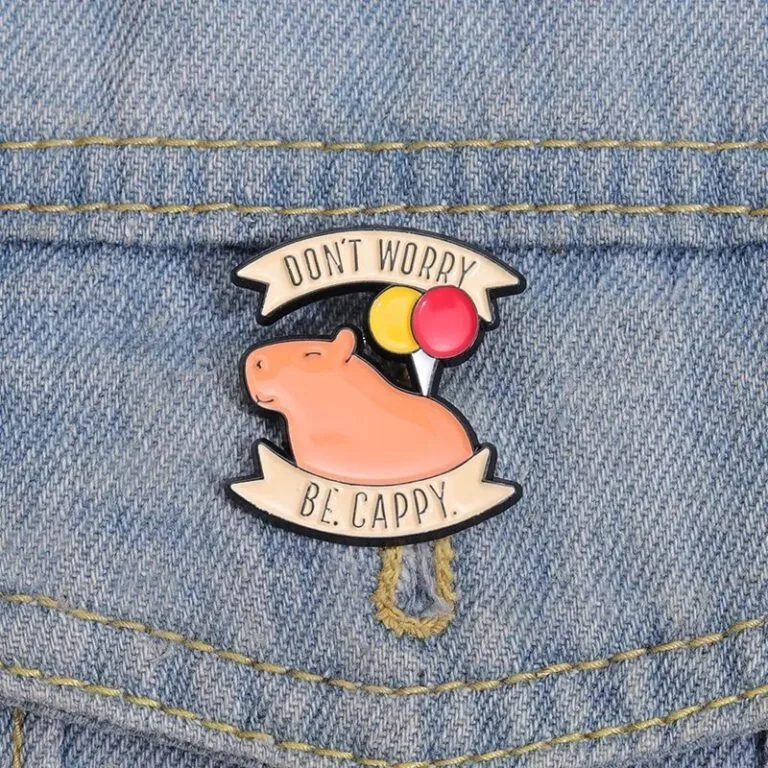 Chigüiro- Don't worry, be cappy