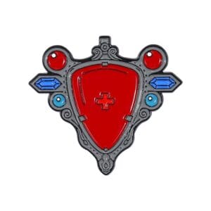 Piedra roja de Aja JoJo