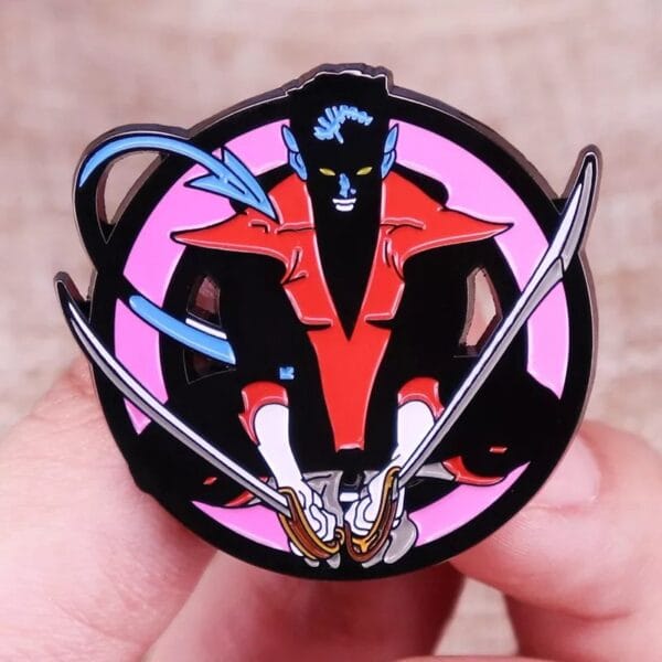 Nocturno nightcrawler