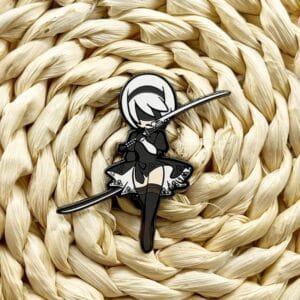 NieR 2B
