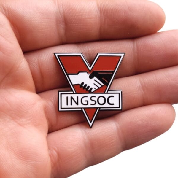 Ingsoc- 1984
