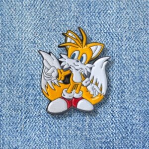 Colas - Tails