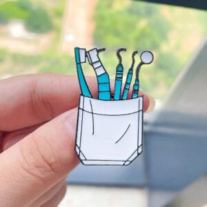 Odontología herramientas deluxe