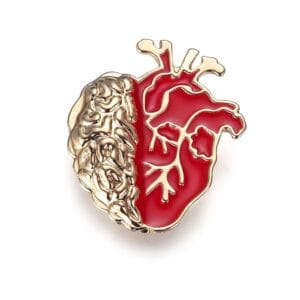Corazón cerebro deluxe