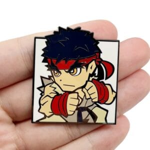 Ryu Street fighter