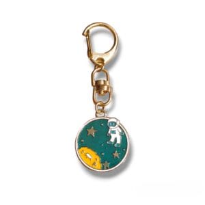 Llavero Astronauta Espacial