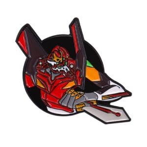 Eva 02 cuchillo