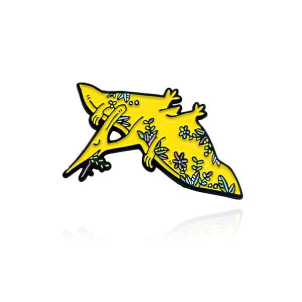 Pterodáctilo herbal