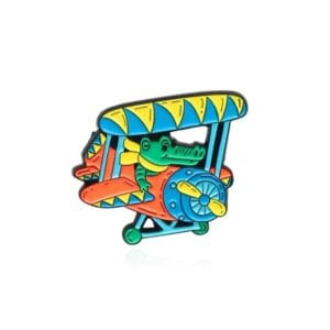 Cocodrilo volador