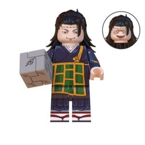 Suguru Getō