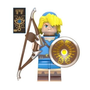 Link con arco