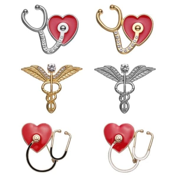 Fonendoscopio corazón - Image 2
