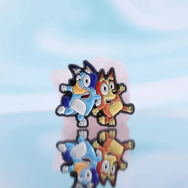 Bluey y Bingo