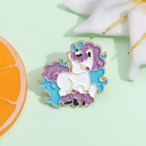 Pony unicornio