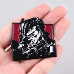 Guts en Armadura