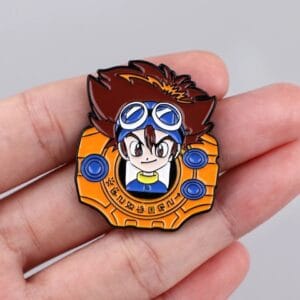 Tai en Digivice