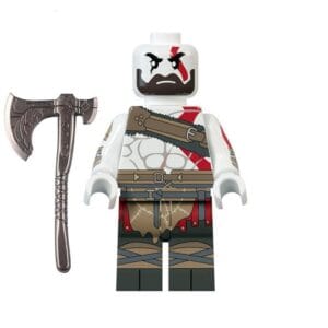 Kratos hacha