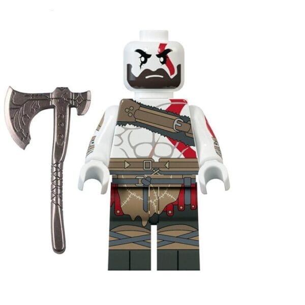 Kratos hacha