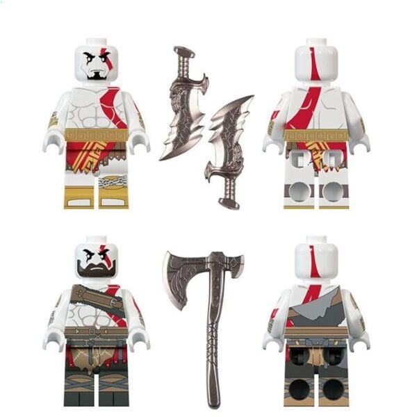 Kratos hacha - Image 2