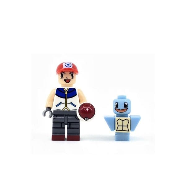 Ash Squirtle - Image 2