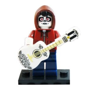 Miguel con guitarra
