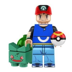 Ash Bulbasaur