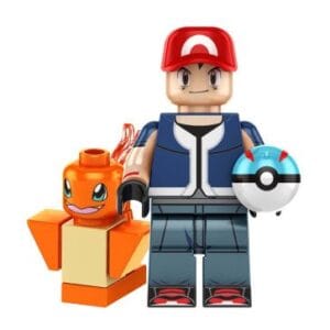 Ash Charmander