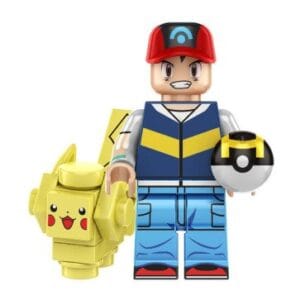Ash Pikachu